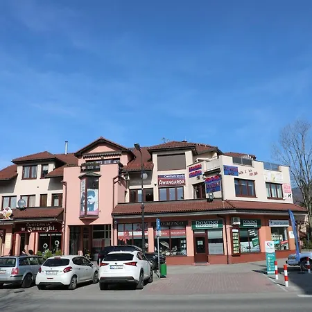 Czantoria View Apartment Ustron Exterior photo