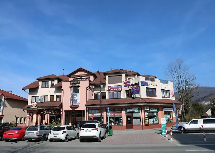 Czantoria View Apartment Ustron