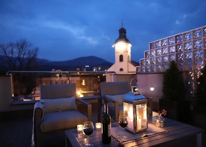 Czantoria View Apartment Ustron