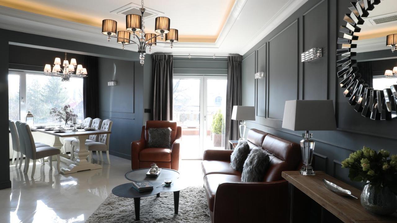 Czantoria View Apartment