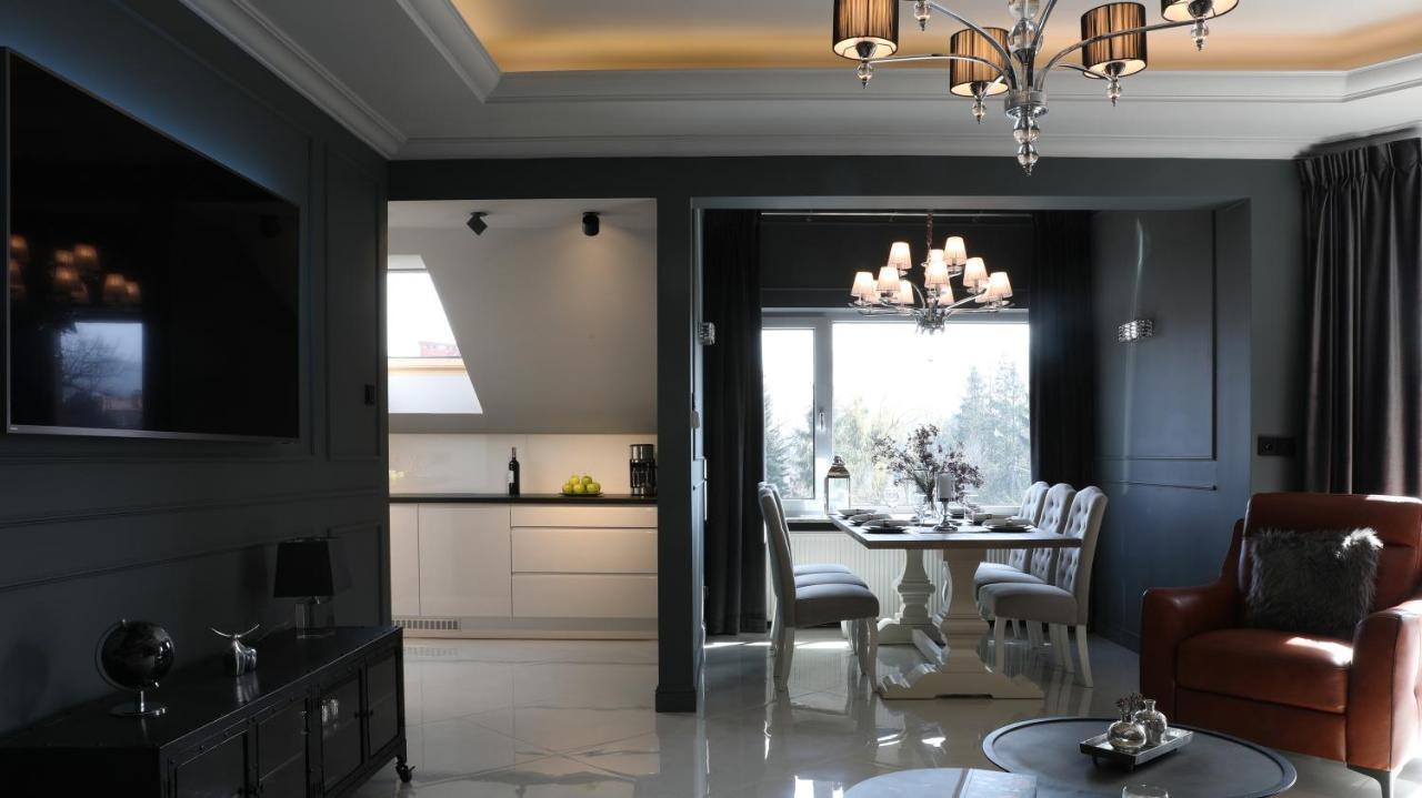 Czantoria View Apartment